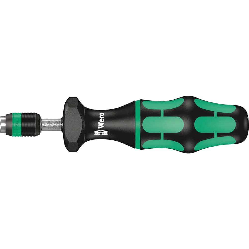 Wera 7441 Inline Torque Screwdriver 1.2 - 3Nm Adjustable - Image 1