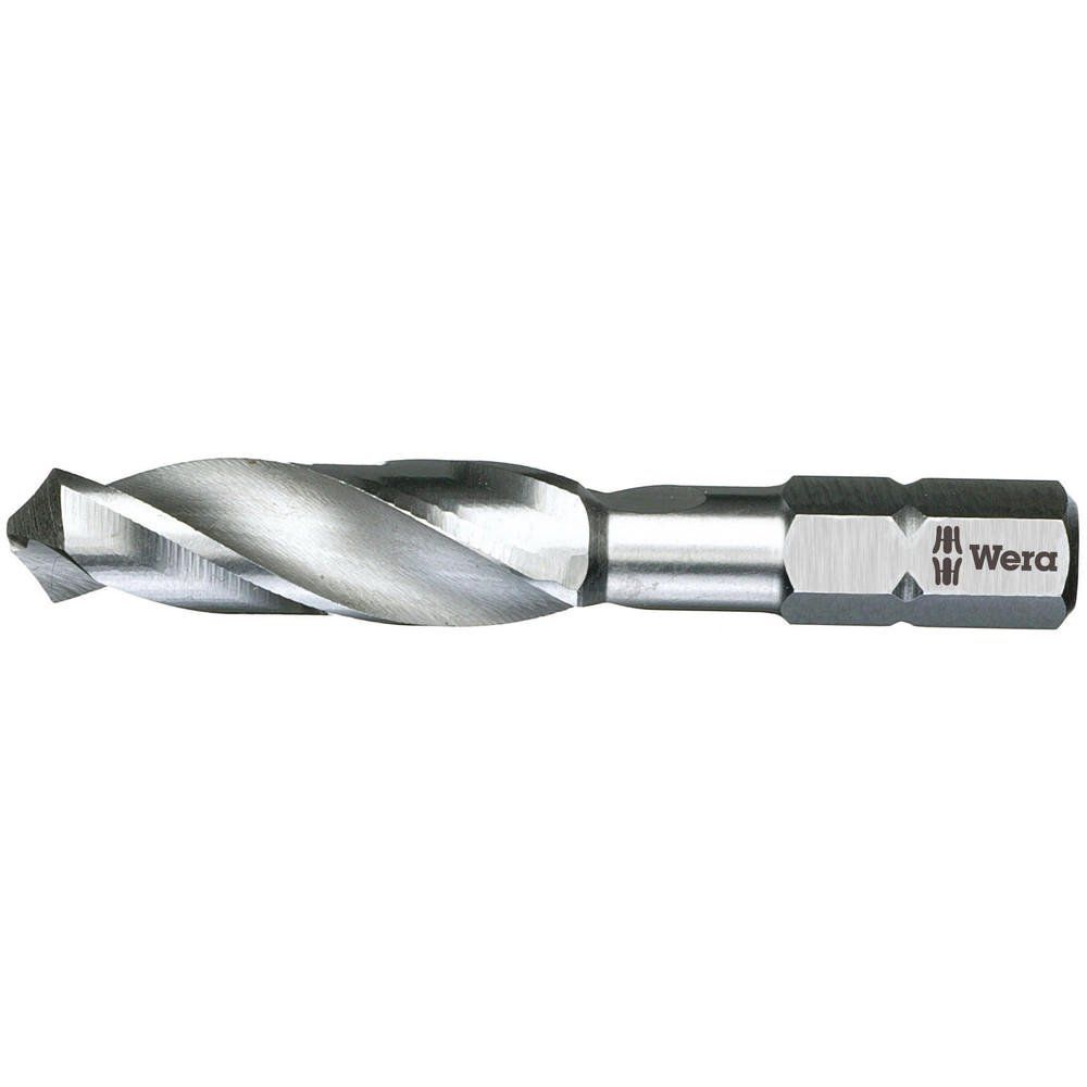 Wera 848 Hex Shank HSS Drill Bit - Image 1