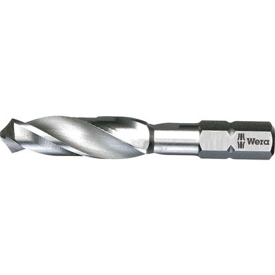 Wera 848 Hex Shank HSS Drill Bit 10mm