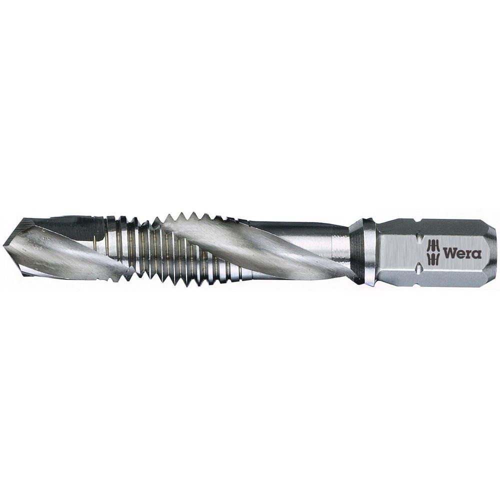 Wera 847 Hex Shank Tapping Drill Bit 6.8mm - Image 1
