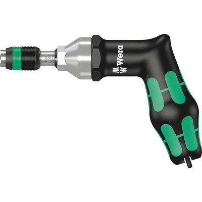 Wera 7442 Torque Screwdriver 3Nm-6Nm Adjustable Pistol Grip 7400