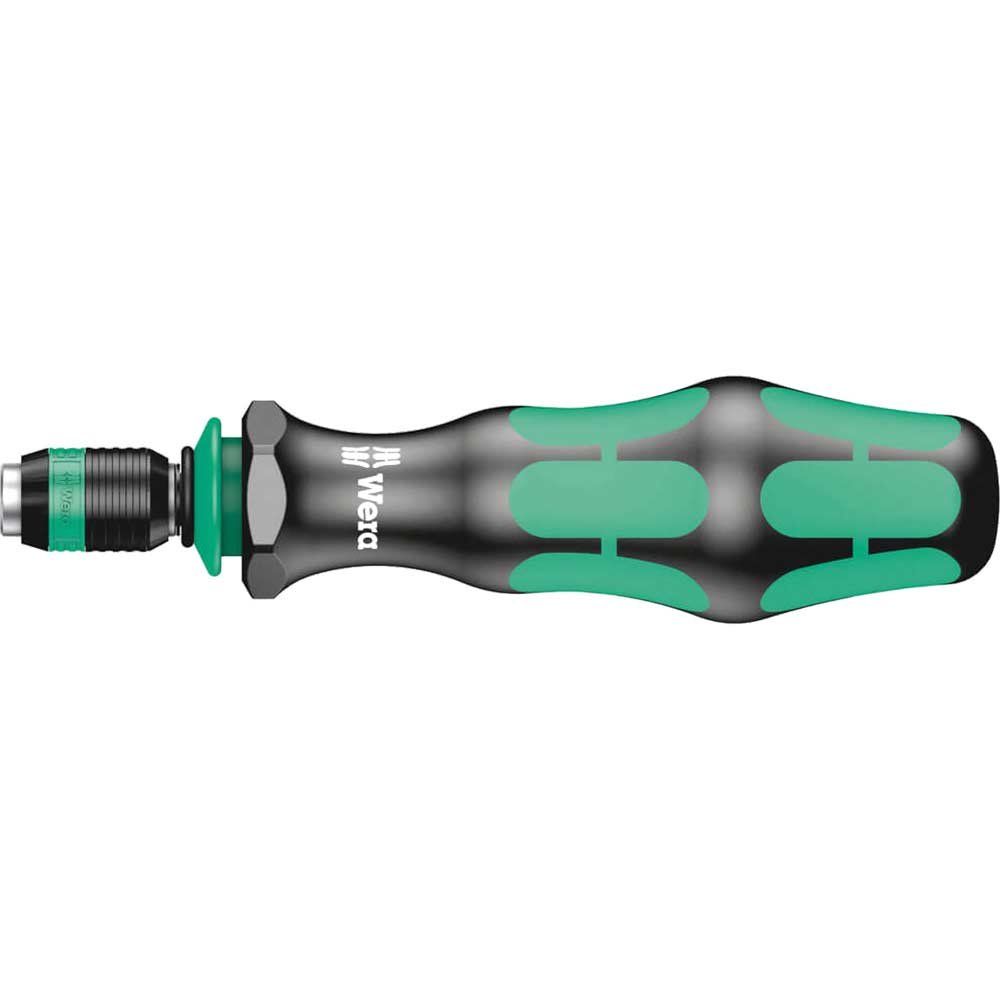 Wera 817 R Bit Holding Screwdriver With Rapidaptor - Image 1