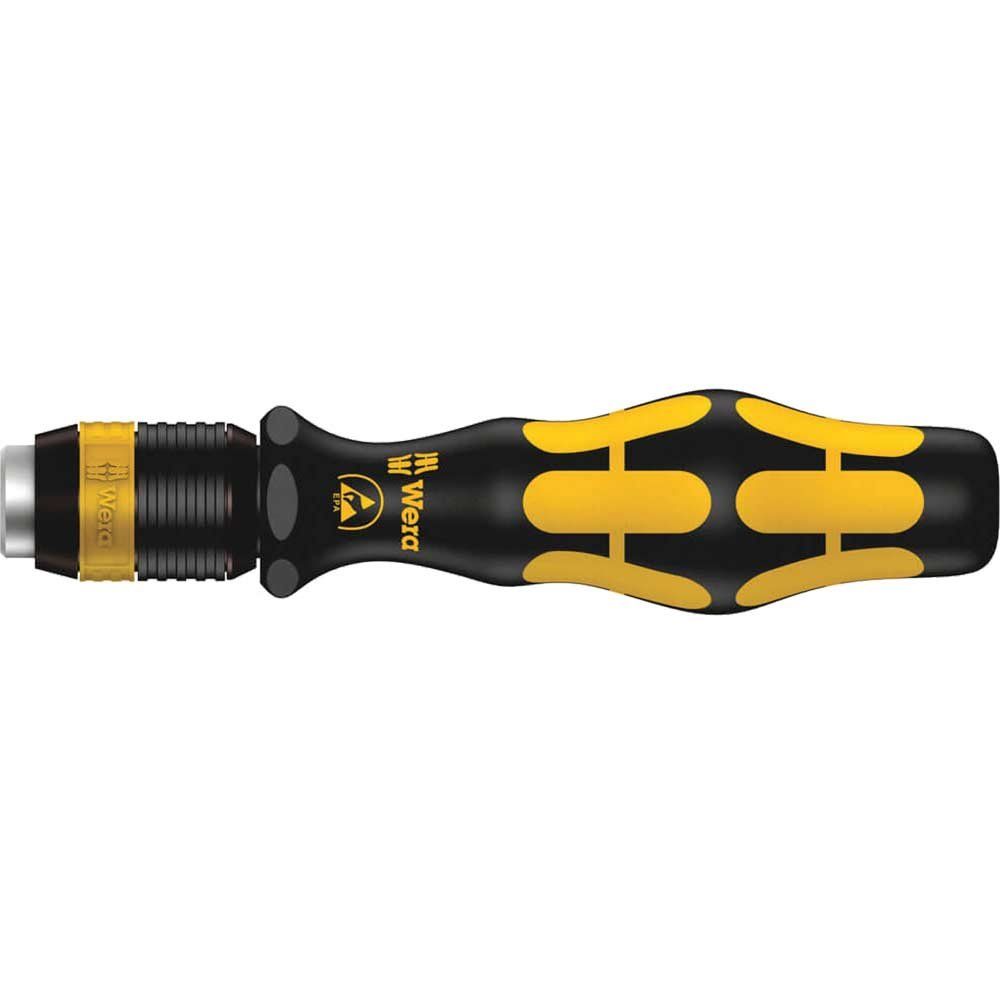 Wera 813R Bitholding ESD Screwdriver - Image 1