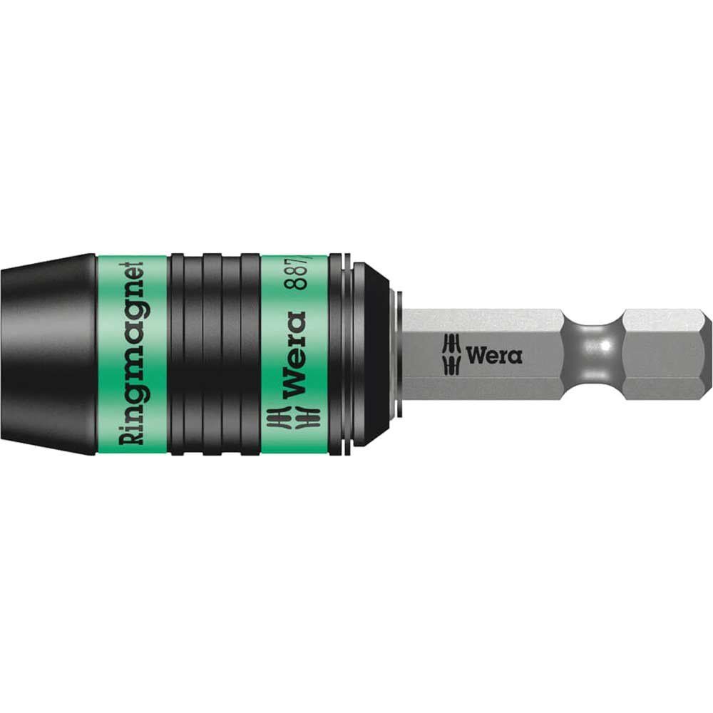 Wera 887/4 RR Rapidaptor Magnetic Quick Release Bit Holder 50mm - Image 1