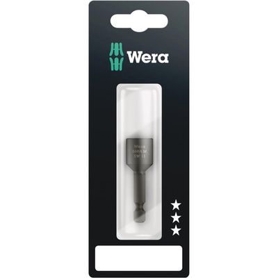 Wera 869/4M SB Magnetic Impact Nutsetter 9mm