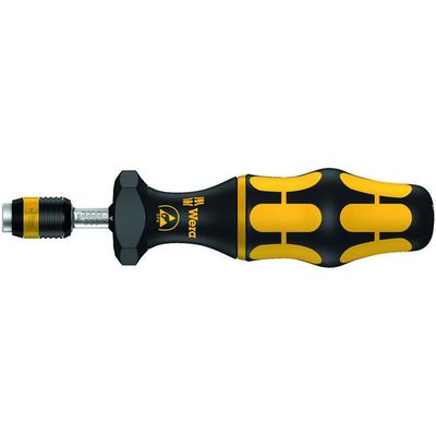 Wera 7440 Kraftform ESD Adjustable Torque Screwdriver