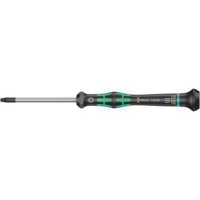Wera 2067 HF Kraftform Micro Screwdriver T5 40mm