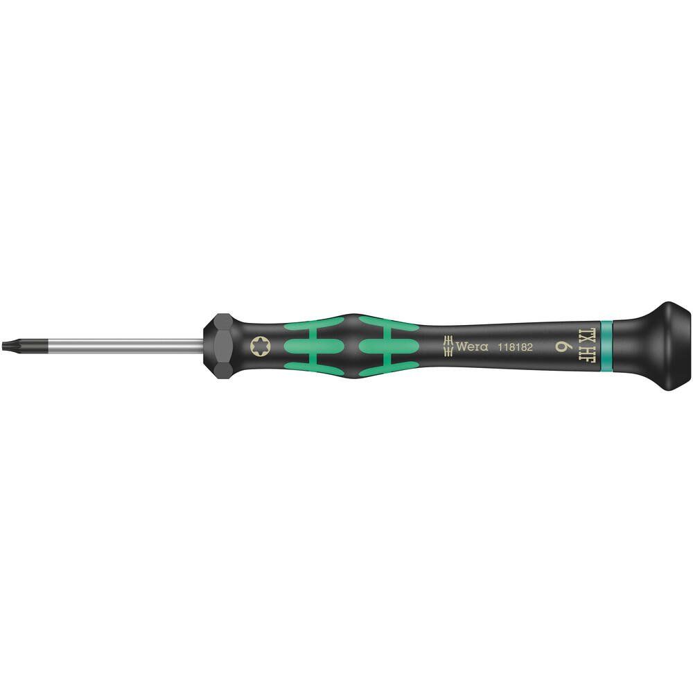 Wera 2067 HF Kraftform Micro Screwdriver T7 60mm - Image 1