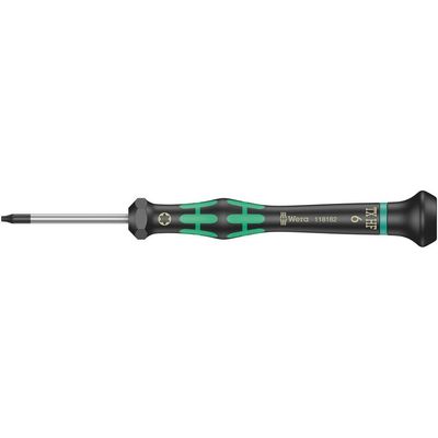 Wera 2067 HF Kraftform Micro Screwdriver T7 60mm