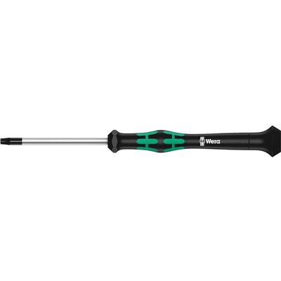 Wera 2067 HF Kraftform Micro Screwdriver T10 60mm