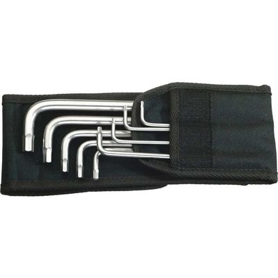 Wera 3950PKL/9SZ Hex Key 9 Piece Set 3/32"-3/8"