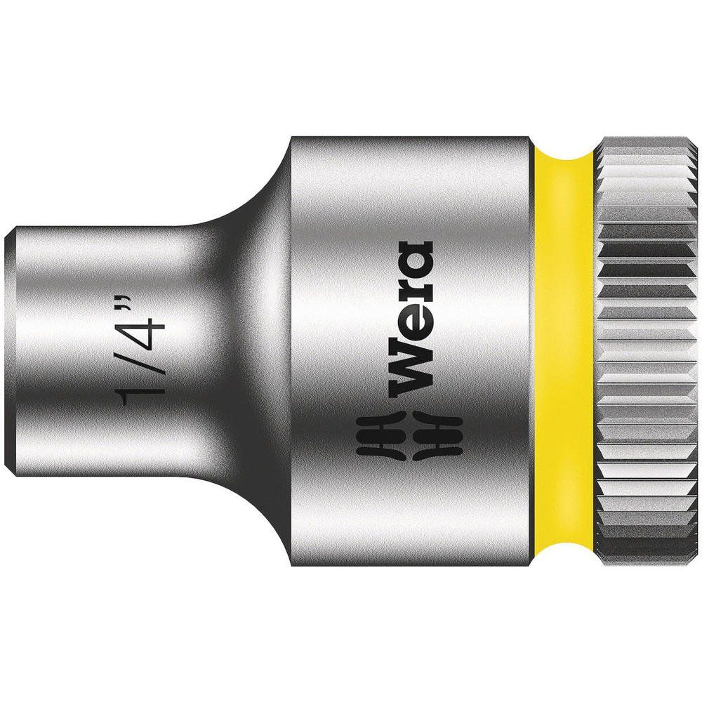 Wera 8790 HMB Zyklop 3/8" Drive Hexagon Socket Metric - Image 1