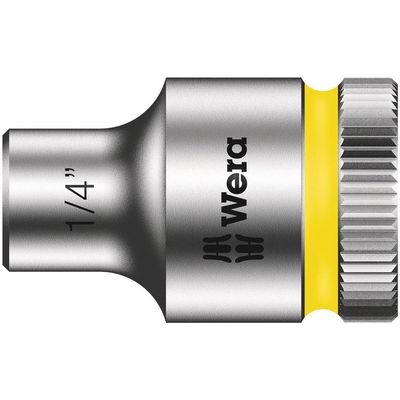 Wera 8790 HMB Zyklop 3/8" Drive Hexagon Socket Metric