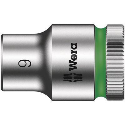 Wera 8790 HMB Zyklop 3/8" Drive Hexagon Socket Metric 3/8" 22mm