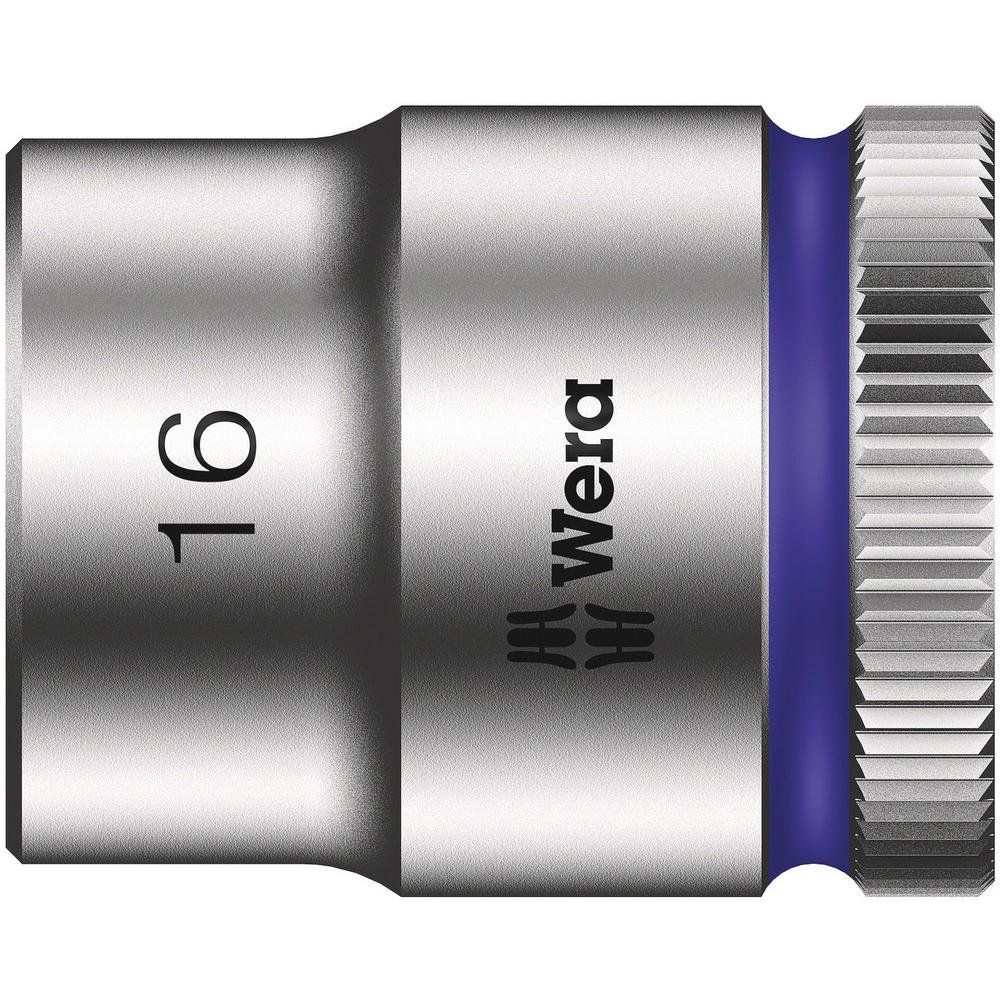 Wera 8790 HMB Zyklop 3/8" Drive Hexagon Socket Imperial - Image 1