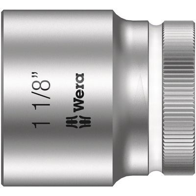 Wera 8790 HMC Zyklop 1/2" Drive Hexagon Socket Metric
