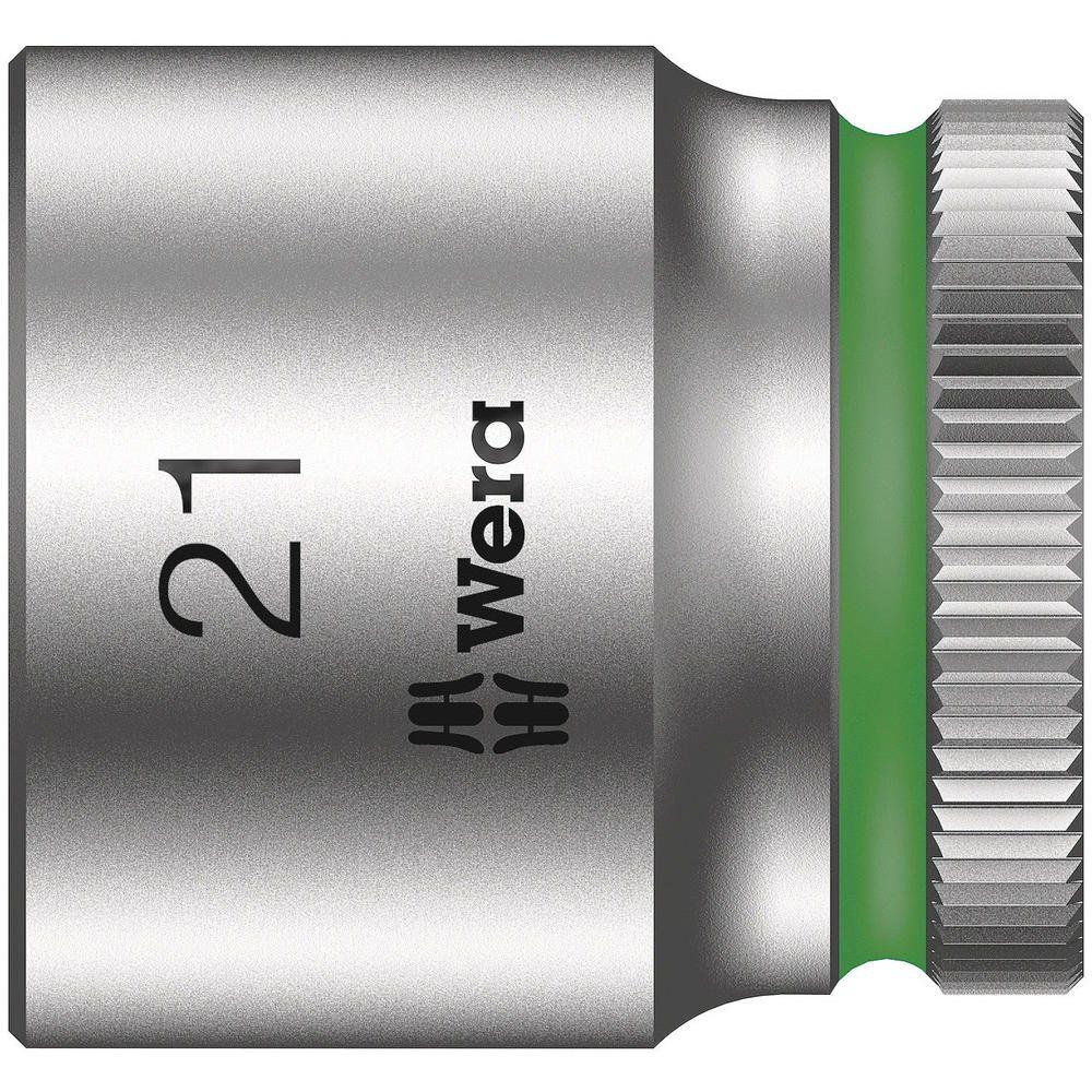 Wera 8790 HMB Zyklop 3/8" Drive Hexagon Socket Imperial - Image 1