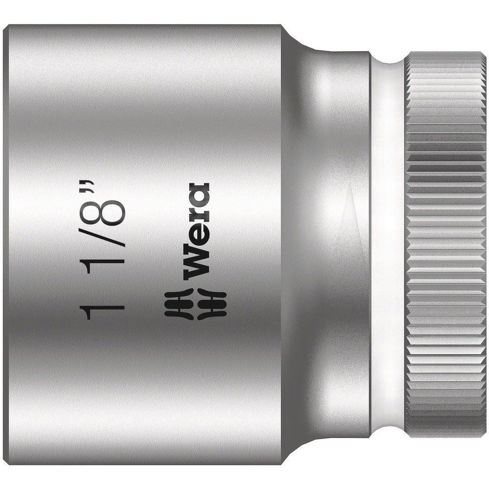 Wera 8790 HMC Zyklop 1/2" Drive Hexagon Socket Metric 1/2" 17mm - Image 1