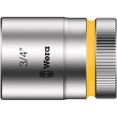 Wera 8790 HMC Zyklop 1/2" Drive Hexagon Socket Metric 1/2" 20mm