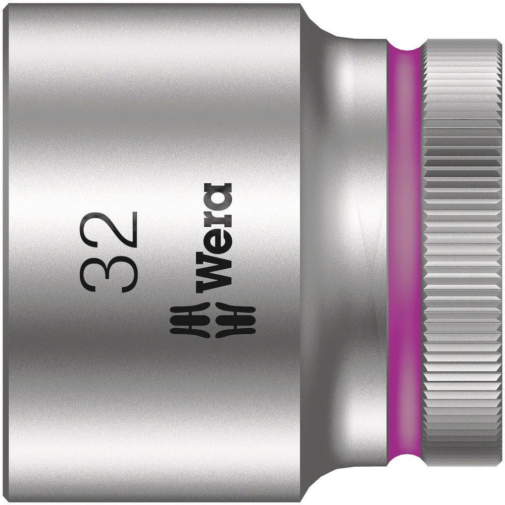 Wera 8790 HMC Zyklop 1/2" Drive Hexagon Socket Metric - Image 1