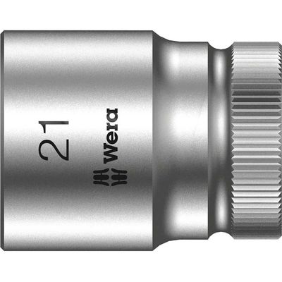 Wera 8790 HMC Zyklop 1/2" Drive Hexagon Socket Metric