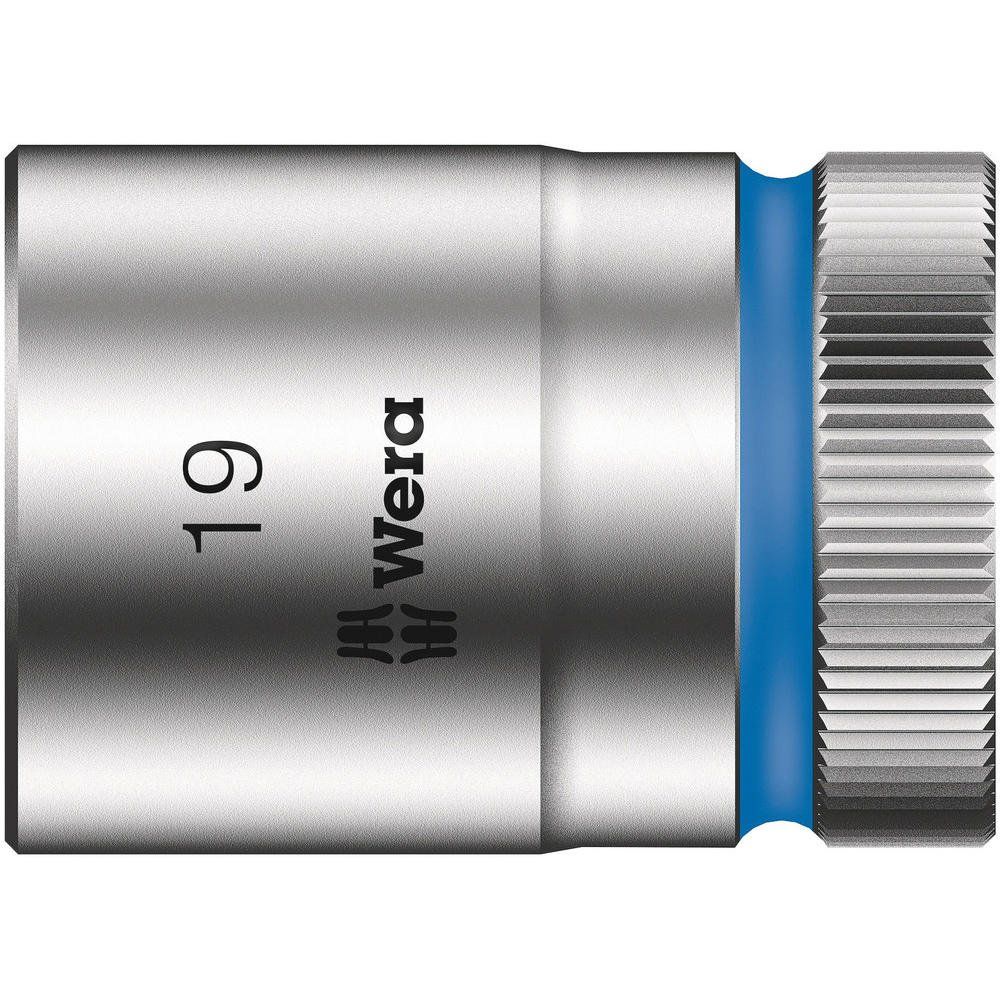 Wera 8790 HMC Zyklop 1/2" Drive Hexagon Socket Metric 1/2" 30mm - Image 1