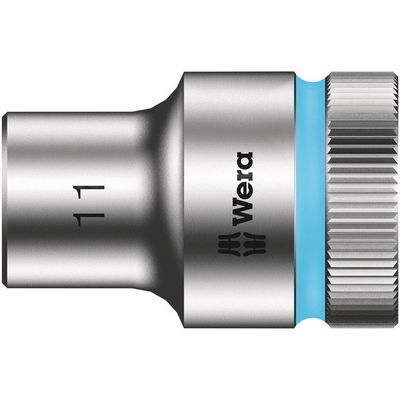Wera 8790 HMC Zyklop 1/2" Drive Hexagon Socket Imperial