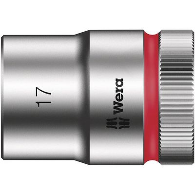 Wera 8790 HMC Zyklop 1/2" Drive Hexagon Socket Imperial 1/2" 31/32"