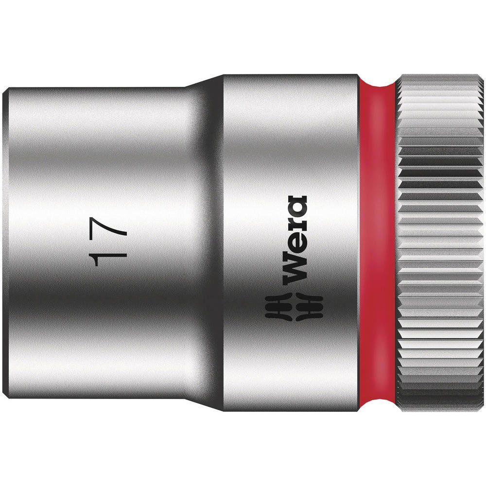 Wera 8790 HMC Zyklop 1/2" Drive Hexagon Socket Imperial 1/2" 1" - Image 1