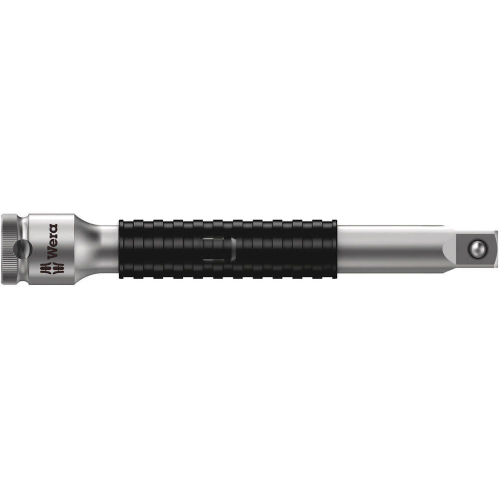Wera 8794SA Zyklop 1/4" Drive Short Extension 1/4" 75mm - Image 1