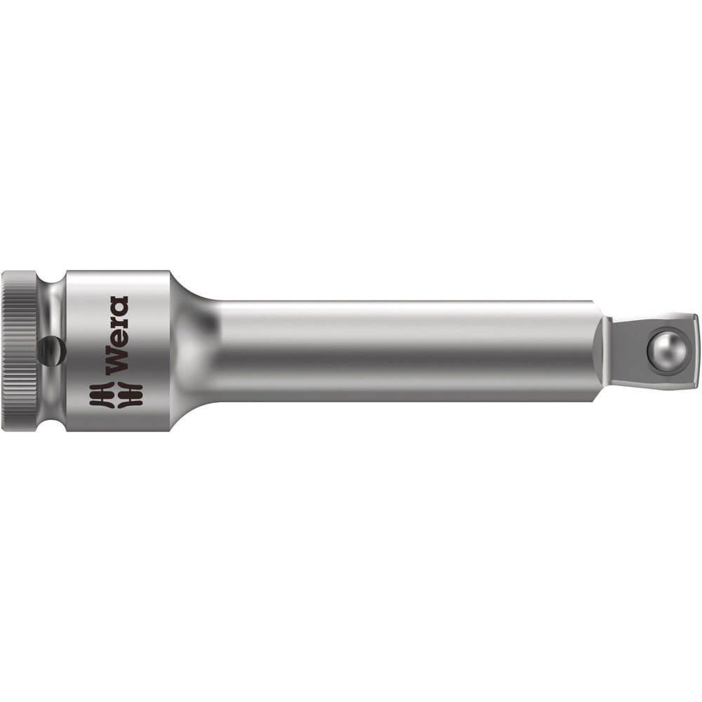 Wera 8794 A Zyklop 1/4" Drive Wobble Extension 1/4" 56mm - Image 1