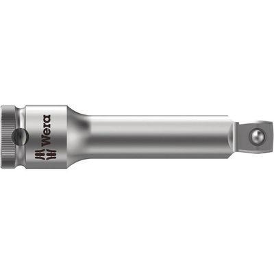 Wera 8794B Zyklop 3/8" Drive Extension Wobble 3/8" 76mm