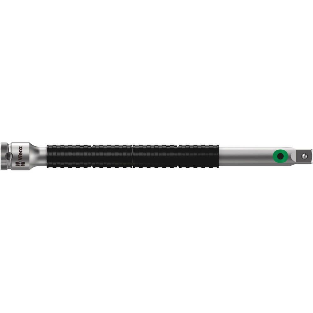 Wera 8796 LB Zyklop 3/8" Drive Long Extension Flex-Lock Free-Turning Sleeve 3/8" - Image 1