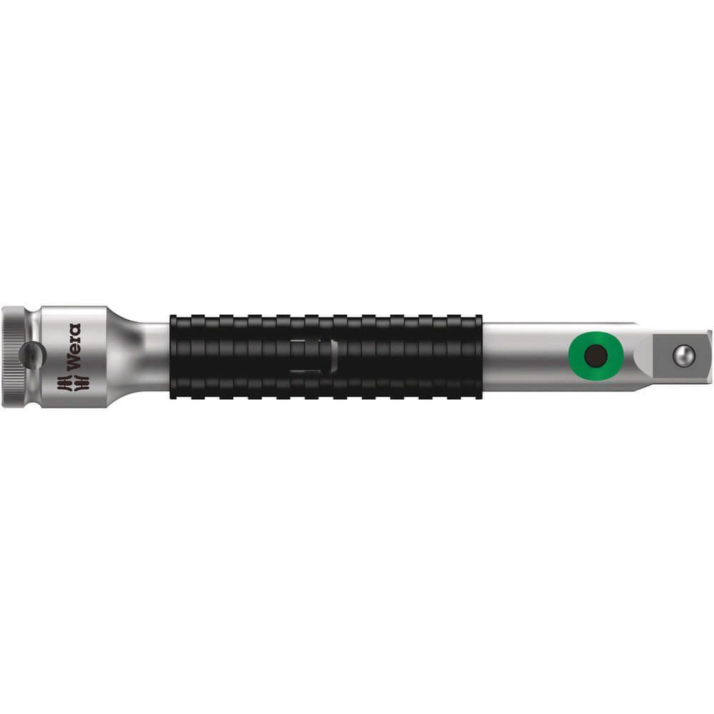 Wera 8796SC Zyklop 1/2" Drive Flexible Locking Socket Extension Bar 1/2" 125mm - Image 1