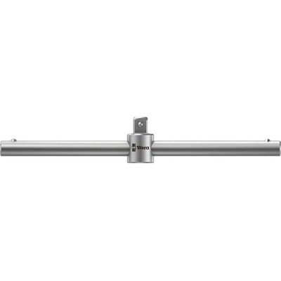 Wera 8789A Zyklop 1/4" Drive Sliding T-Handle 1/4"