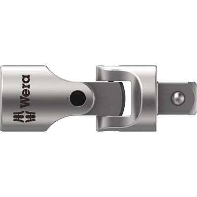 Wera 8795 A Zyklop 1/4" Drive Universal Joint 1/4"