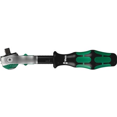 Wera 8000A Zyklop 1/4" Drive Speed Ratchet 1/4"