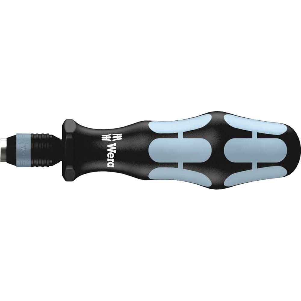 Wera 3816R Bit Holding Stainless Screwdriver - Image 1