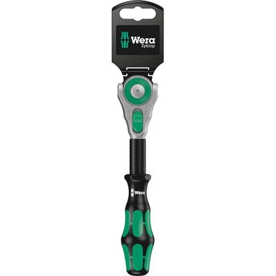Wera 8000 B SB Zyklop 3/8” Drive Ratchet Handle