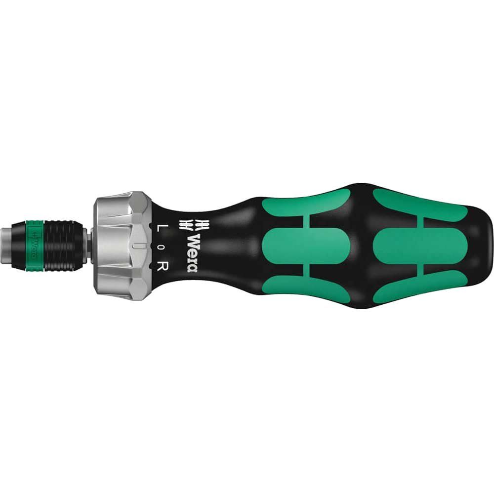 Wera 816RA Kraftform Ratchet Bit Holder Screwdriver - Image 1