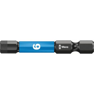 Wera 840/1 Impaktor Hexagon Screwdriver Bits