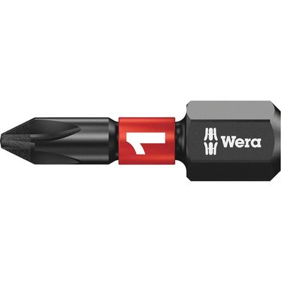 Wera 851/1 PH Impaktor Phillips Screwdriver Bits