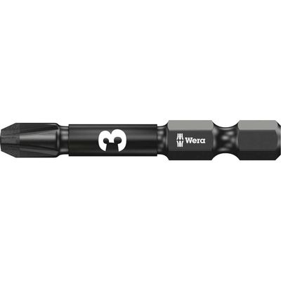Wera 855/1 PZ Impaktor Pozi Screwdriver Bits