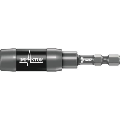 Wera 897/4 IMP R Impaktor Magnetic Screwdriver Bit Holder