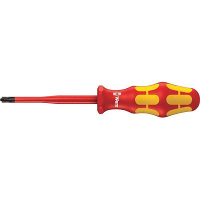 Wera 05006455001 Kraftform Plus 162Is Vde Slimline Combi Tip Phs1 X 80Mm
