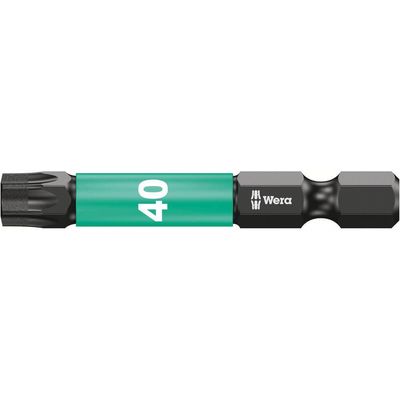 Wera 867/1 Impaktor Torx Screwdriver Bits