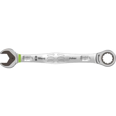 Wera 6000 Joker Ratchet Combination Spanner Imperial