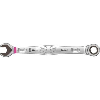Wera 6000 Joker Ratchet Combination Spanner Imperial 8mm