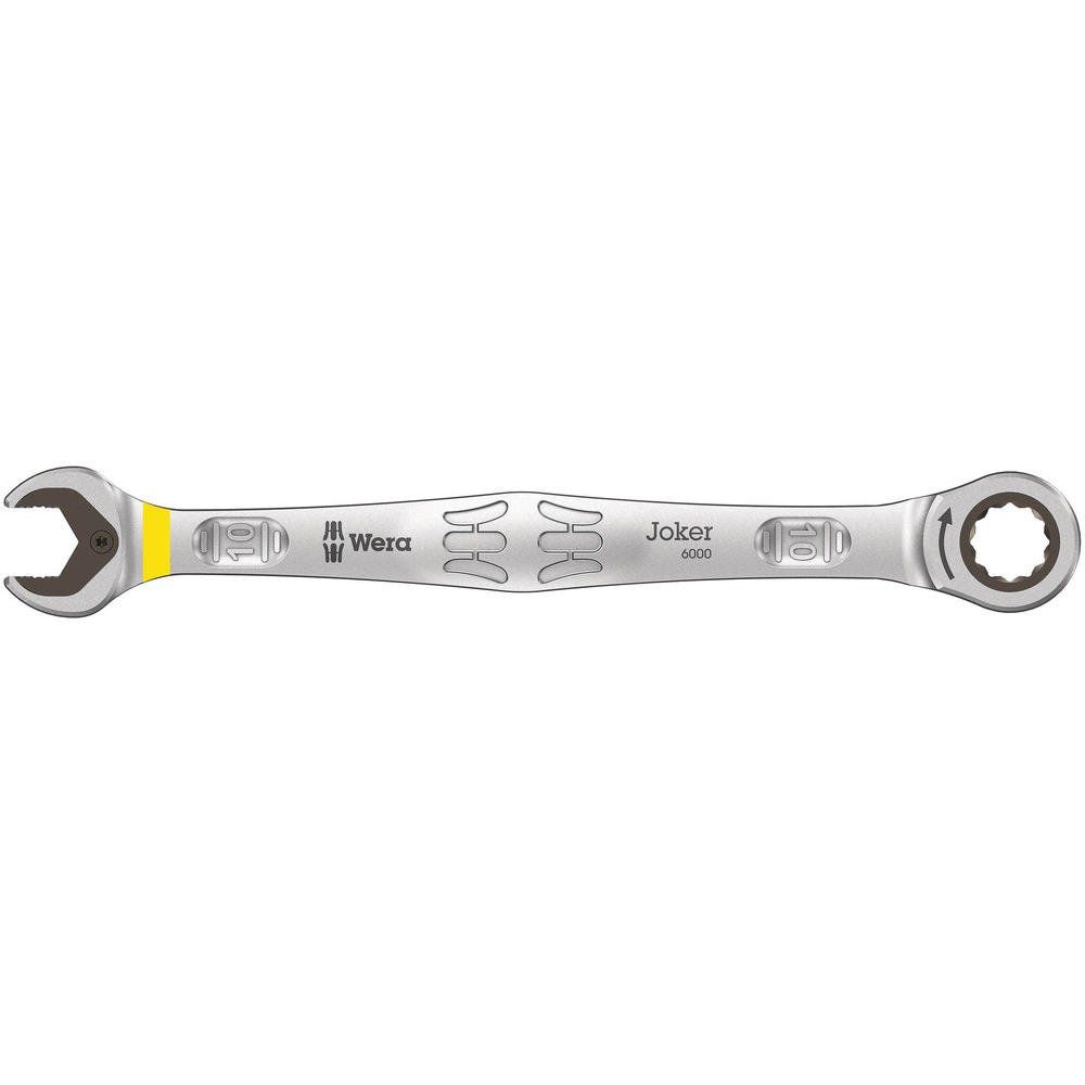 Wera 6000 Joker Ratchet Combination Spanner - Image 1