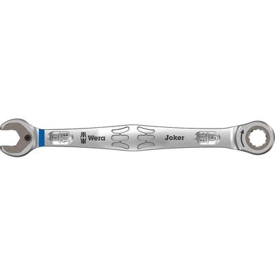 Wera 6000 Joker Ratchet Combination Spanner Imperial 5/16"